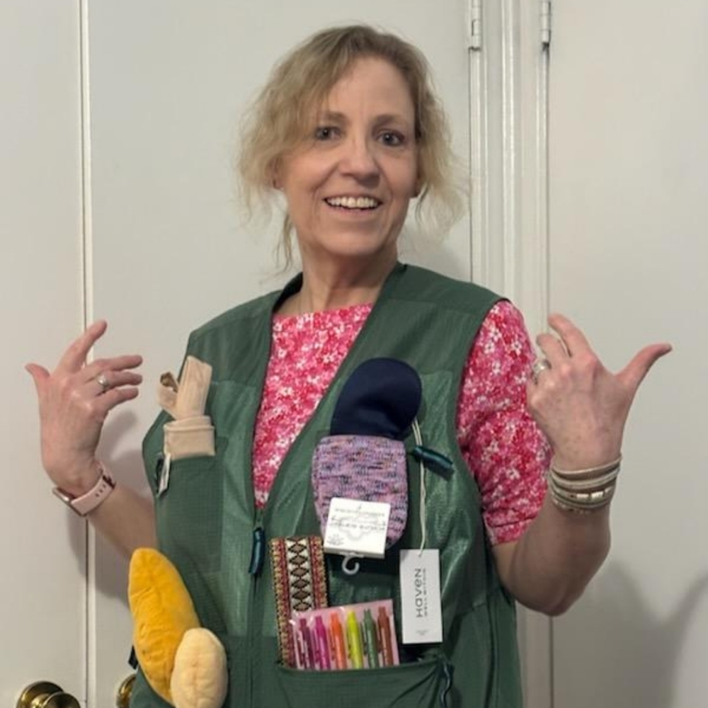 Meet your Posher, Tammy